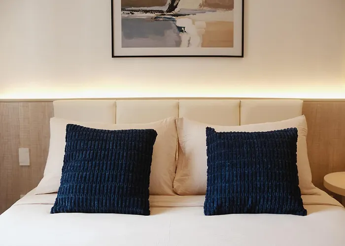 Lägenhet Perch At Be Residences By Fox Homes Cebu
