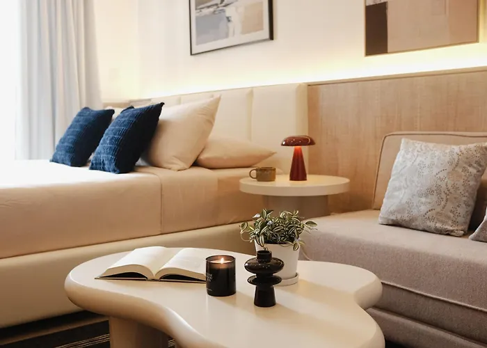 Perch At Be Residences By Fox Homes Lägenhet