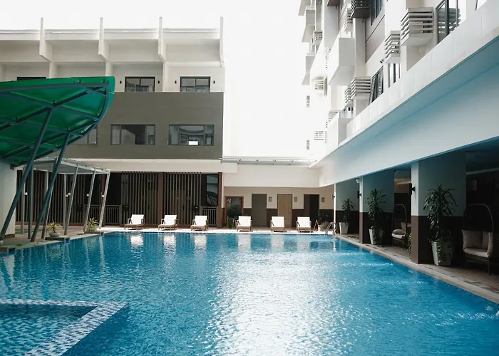 Lägenhet Perch At Be Residences By Fox Homes Cebu