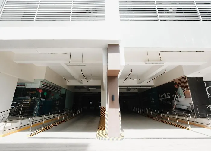 Lägenhet Perch At Be Residences By Fox Homes Cebu